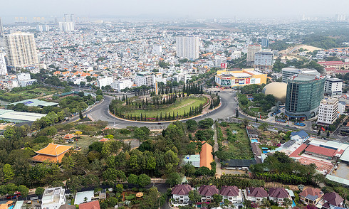 Phương án sắp xếp phường, xã ở Bà Rịa - Vũng Tàu và Bạc Liêu