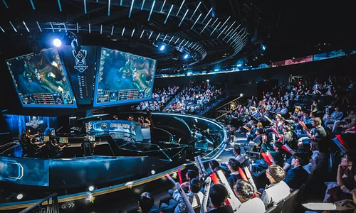 Esports - ngành công nghiệp tỷ đô của Hàn Quốc