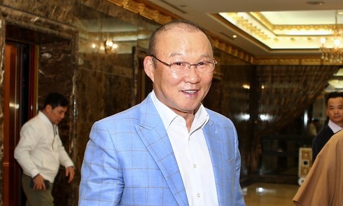 Ông Park Hang-seo làm phó chủ tịch LĐBĐ Hàn Quốc
