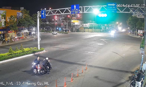 Kẻ vô cớ đâm 2 người ở Cần Thơ bị bắt