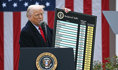 Các nền kinh tế ứng phó thế nào với đòn thuế của ông Trump