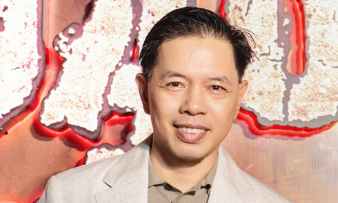 Thái Hòa: 'Tôi may mắn khi đóng chính Địa đạo'