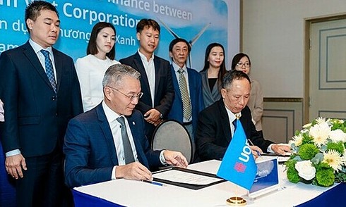 UOB hợp tác Navico đẩy mạnh chuyển đổi xanh ngành thủy sản