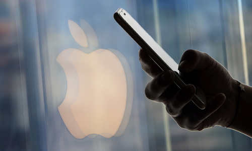 'Apple chở 600 tấn iPhone từ Ấn Độ về Mỹ'