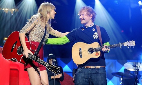 Ed Sheeran nói về tình bạn 13 năm với Taylor Swift