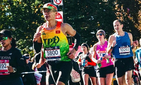 Đua ngắn bổ trợ thế nào cho runner đang tập chạy dài