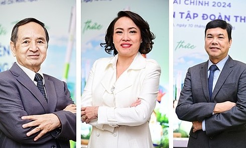 Thiên Long bổ nhiệm ba thành viên HĐQT độc lập