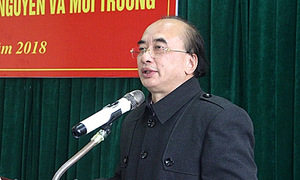 Nguyên Phó chủ tịch Lạng Sơn Lý Quang Vinh bị xóa tư cách chức vụ