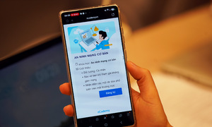 Nền tảng đào tạo an ninh mạng miễn phí cho người dân