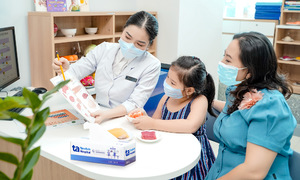 Nghịch lý trẻ bụ bẫm nhưng suy dinh dưỡng