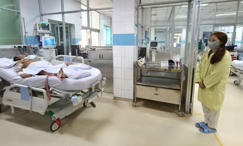Gánh nợ hàng chục triệu đồng sau điều trị uốn ván