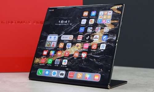 Huawei có thể đã bán được 400.000 smartphone gập ba