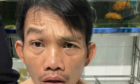 Cướp vàng, khống chế người già trong rẫy vắng