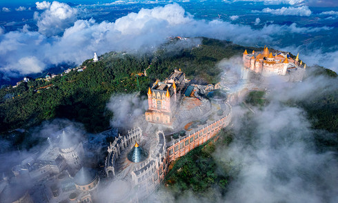 Cẩm nang du lịch Bà Nà Hills