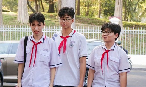 Biến động chỉ tiêu lớp 10 công lập ở TP HCM