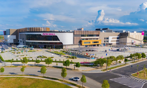 Aeon Mall Việt Nam lãi bình quân hơn 2,1 tỷ mỗi ngày