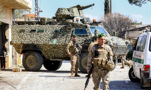 Quân đội Lebanon 'tiếp quản hầu hết cơ sở của Hezbollah'