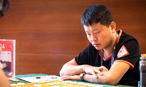 Kỳ vương làm lộ vụ mua bán độ cờ tướng Trung Quốc bị truy tố