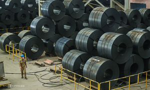 EU áp thuế chống bán phá giá đến 12,1% thép Việt