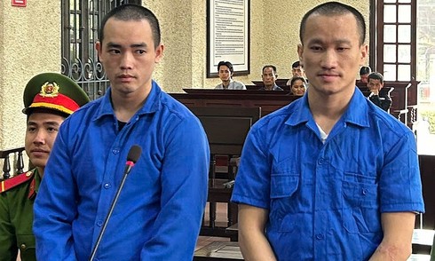 Thủ đoạn vận chuyển 33 kg ma túy của hai người Lào
