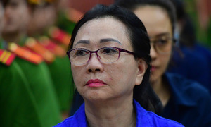 Bà Trương Mỹ Lan 'thấy biết ơn' vì đã có Ban chỉ đạo về thu hồi tài sản vụ án