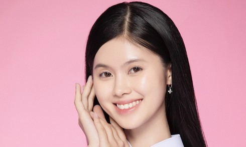 Mặt mộc của thí sinh Hoa hậu Việt Nam