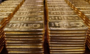 Goldman Sachs dự báo giá vàng lên 4.000 USD