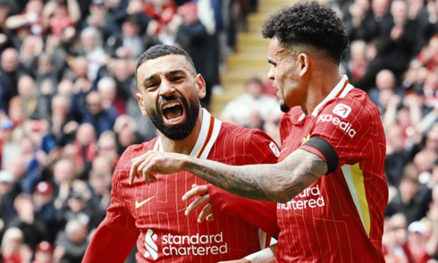 Salah: 'Liverpool nợ CĐV chức vô địch Ngoại hạng Anh'