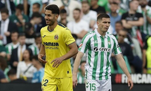 Đội của Antony thua 'trận chung kết' tranh vé Champions League