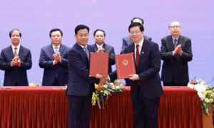 Sẽ thành lập mạng lưới đại học Việt Nam - Trung Quốc