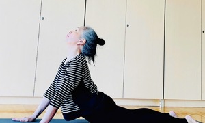 5 tư thế yoga giảm ngủ ngáy