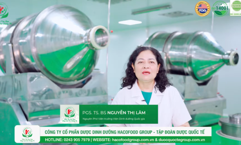 Bác sĩ quảng cáo sữa giả: 'Tôi bị lợi dụng'