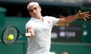 Federer thông báo kế hoạch tái xuất