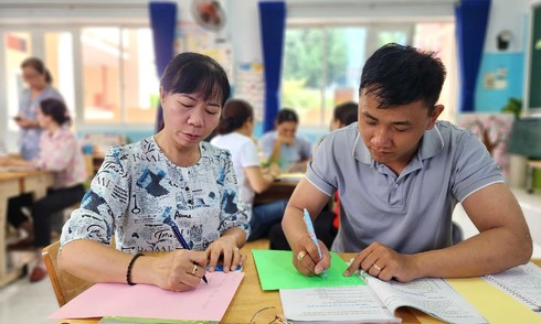 TP HCM khảo sát trình độ Tiếng Anh của hơn 47.000 giáo viên
