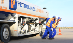 Petrolimex Aviation đánh dấu 17 năm phát triển cùng ngành hàng không