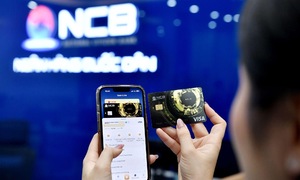 NCB miễn phí dịch vụ thông báo biến động số dư bằng giọng nói