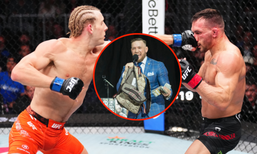 McGregor mất 500.000 USD vì thất bại của Chandler