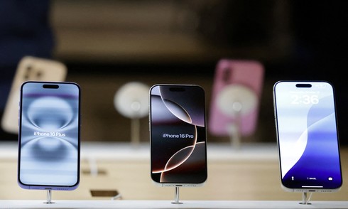 Apple lấy lại mốc vốn hóa 3.000 tỷ USD