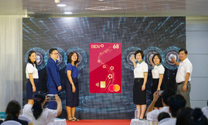 BIDV khởi động chiến dịch kỷ niệm 68 năm