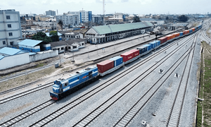 Thêm tuyến dịch vụ vận chuyển bằng đường sắt tại Nigeria