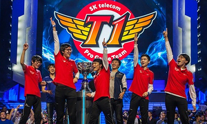 SK Telecom thành công nhờ đầu tư vào đội tuyển T1 thế nào?