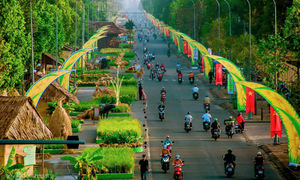 Hậu Giang đứng đầu cả nước về thủ tục hành chính công
