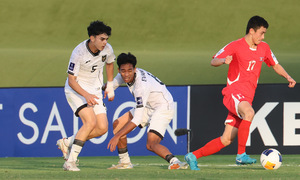 U17 Indonesia bị chê tự mãn quá sớm