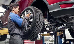 Người Mỹ được khuyến cáo sửa xe trước khi thuế tăng