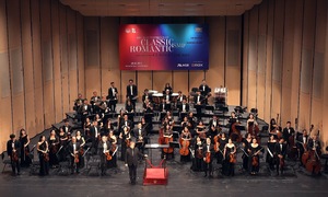 Dàn nhạc giao hưởng Hà Nội trình diễn tác phẩm của Tchaikovsky