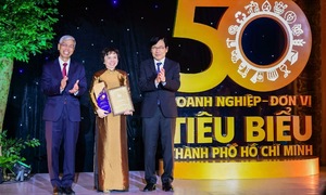 PNJ là doanh nghiệp tiêu biểu TP HCM có thương hiệu chủ lực