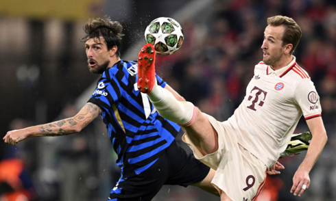 Kane: 'Inter ăn mừng như thể đã vào bán kết Champions League'