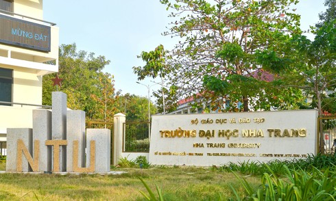 Đại học Nha Trang bỏ xét tuyển học bạ