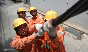 Chính phủ phê duyệt Điều chỉnh Quy hoạch điện VIII
