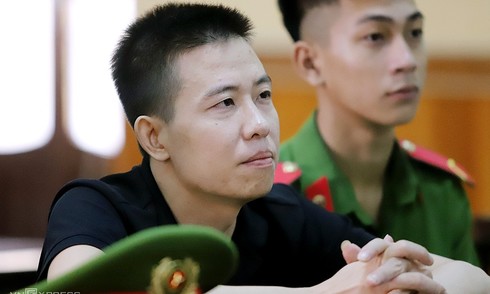 'Bỏ án tử hình một số tội vẫn đủ răn đe, tăng tối đa thu hồi tài sản'